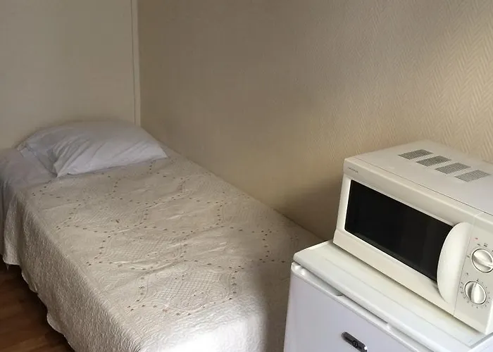 Au Royal Mad Hotel Paryż