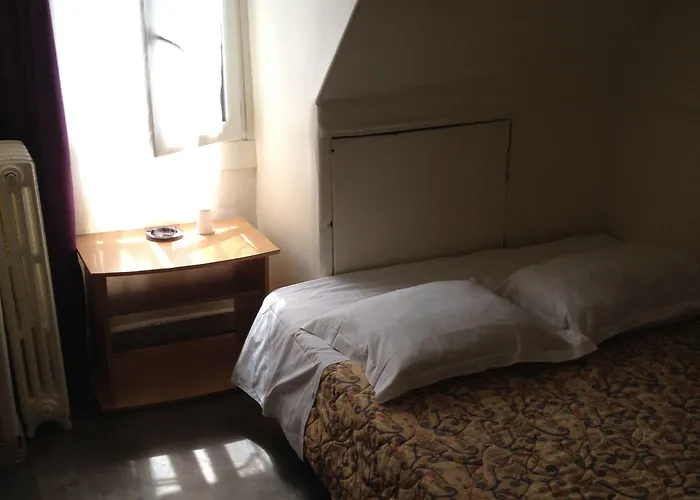 Hotel Au Royal Mad Paryż