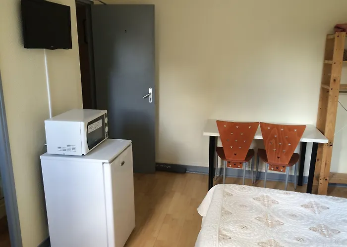Au Royal Mad Hotel Paryż