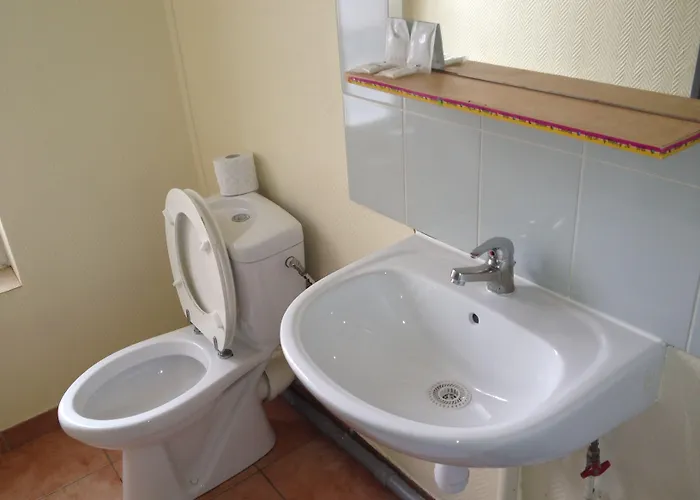 Hotel Au Royal Mad Paryż