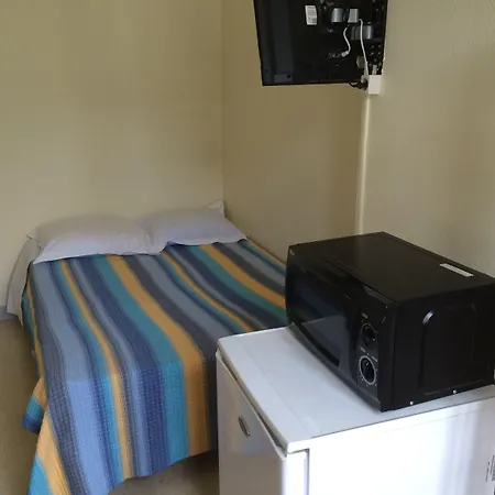 Отель Au Royal Mad Париж