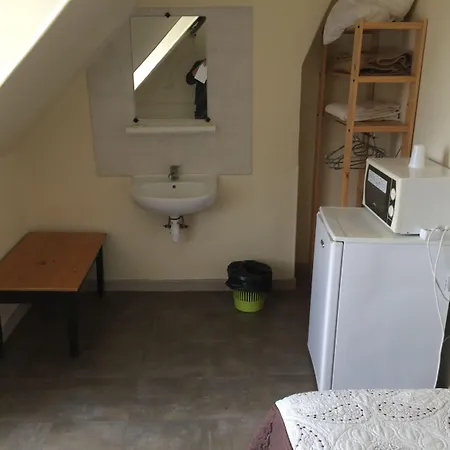 Отель Au Royal Mad Париж