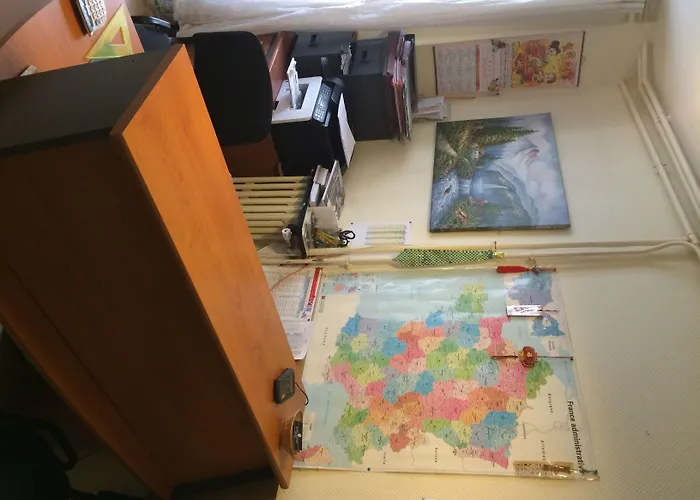 Hotell Au Royal Mad 3*