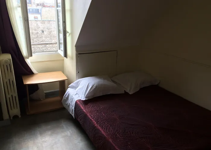 Hotell Au Royal Mad Paris