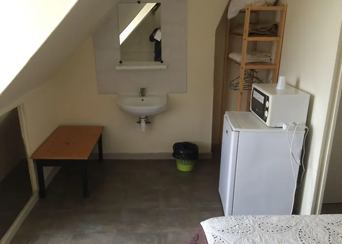 Hotell Au Royal Mad Paris