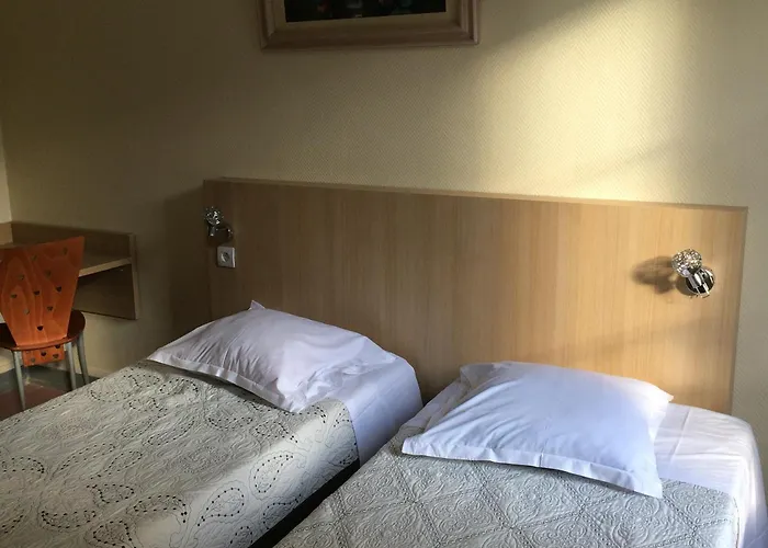 Hotell Au Royal Mad 3*