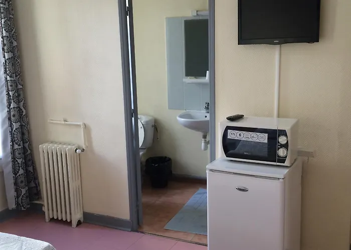 Hotell Au Royal Mad 3*