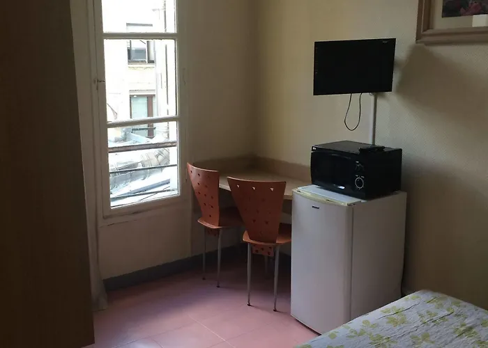 Hotell Au Royal Mad Paris